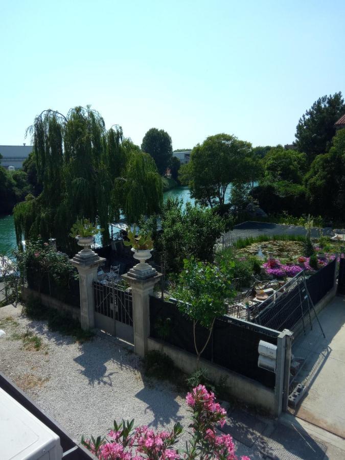 Villa Fiorita Monfalcone Exteriér fotografie