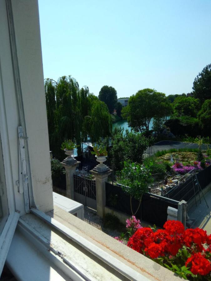 Villa Fiorita Monfalcone Exteriér fotografie