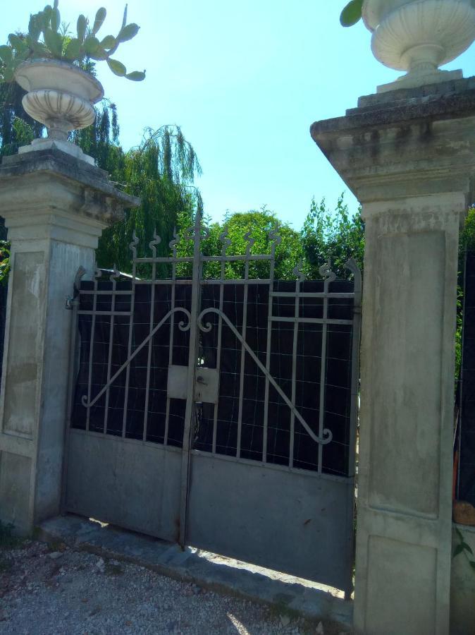 Villa Fiorita Monfalcone Exteriér fotografie