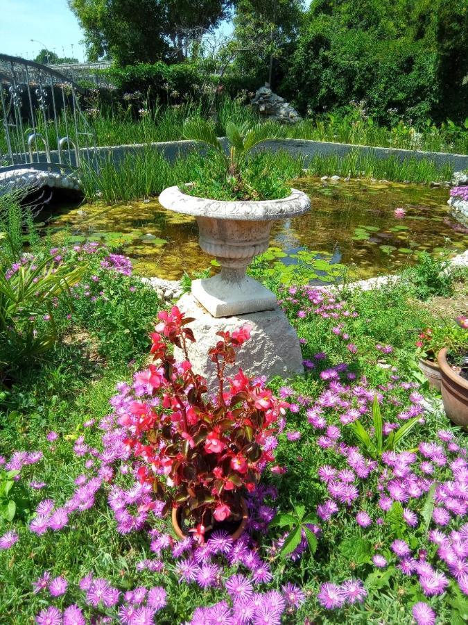 Villa Fiorita Monfalcone Exteriér fotografie