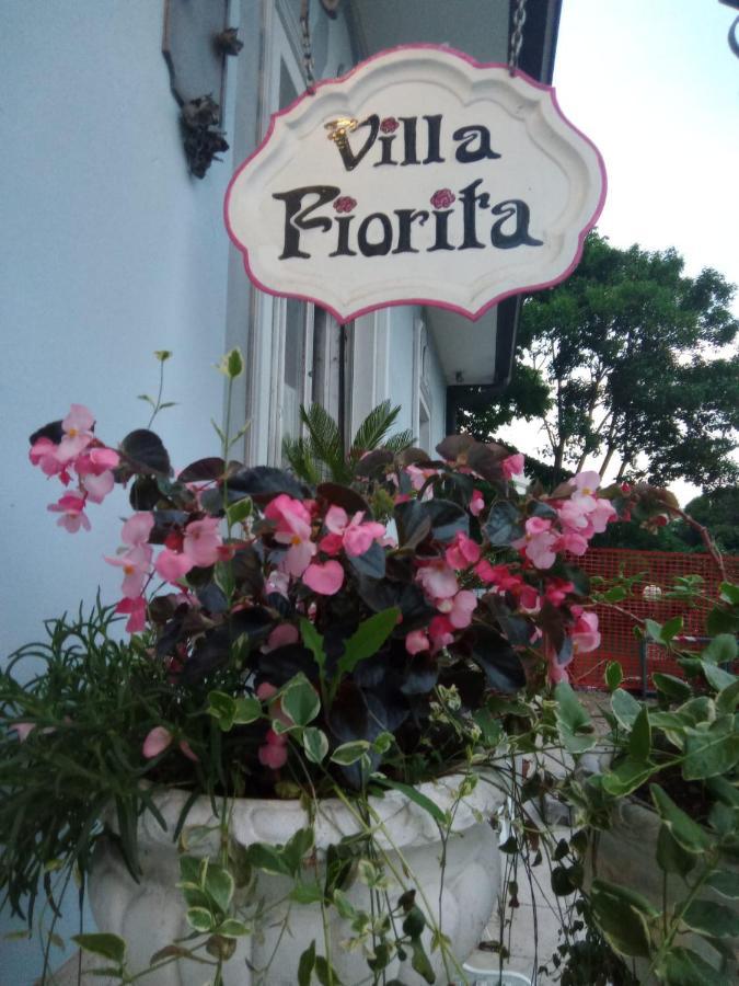 Villa Fiorita Monfalcone Exteriér fotografie