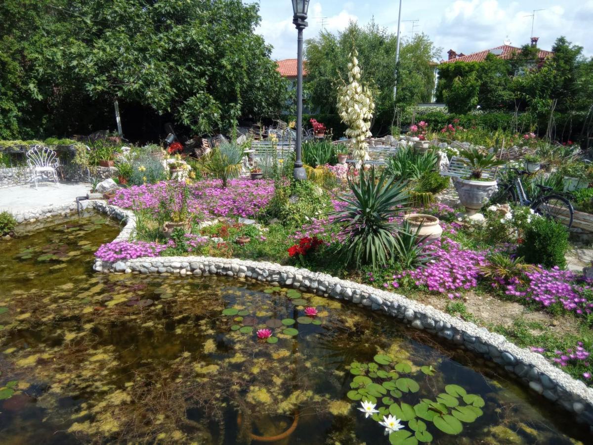 Villa Fiorita Monfalcone Exteriér fotografie