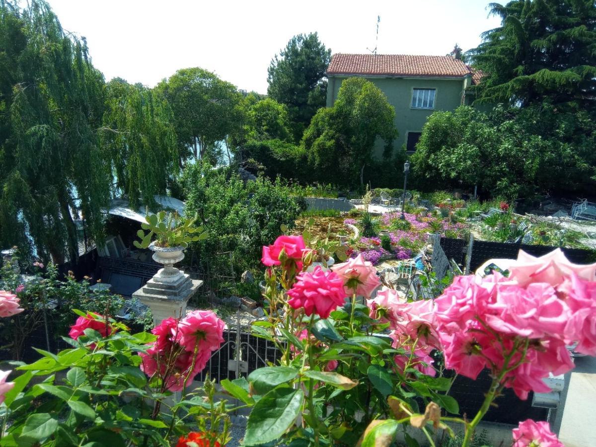 Villa Fiorita Monfalcone Exteriér fotografie