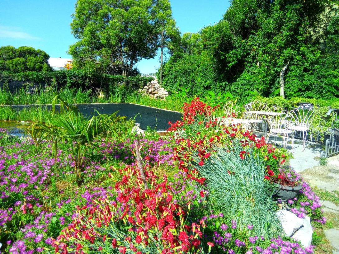 Villa Fiorita Monfalcone Exteriér fotografie