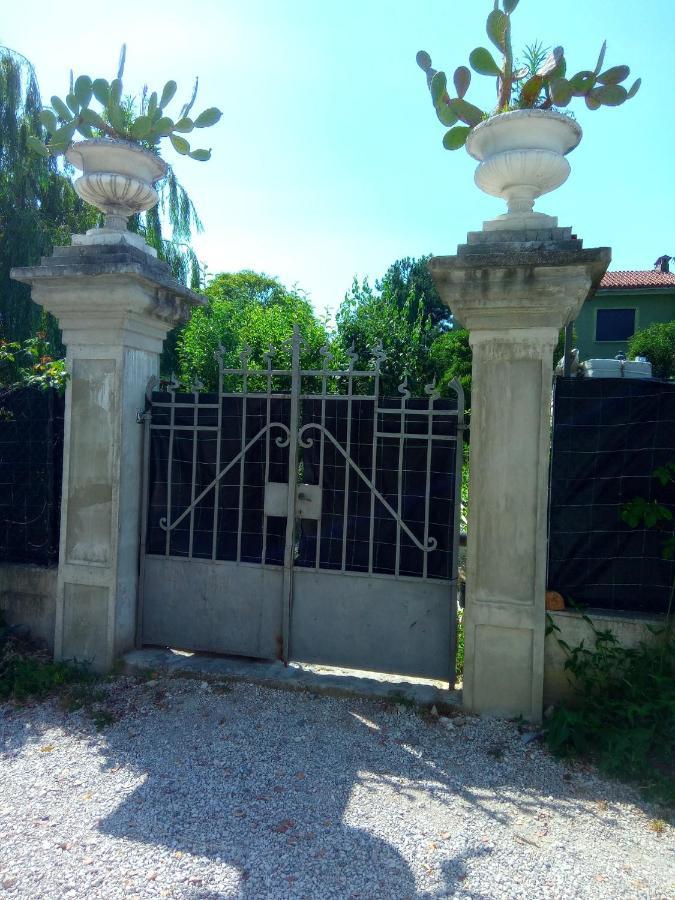 Villa Fiorita Monfalcone Exteriér fotografie