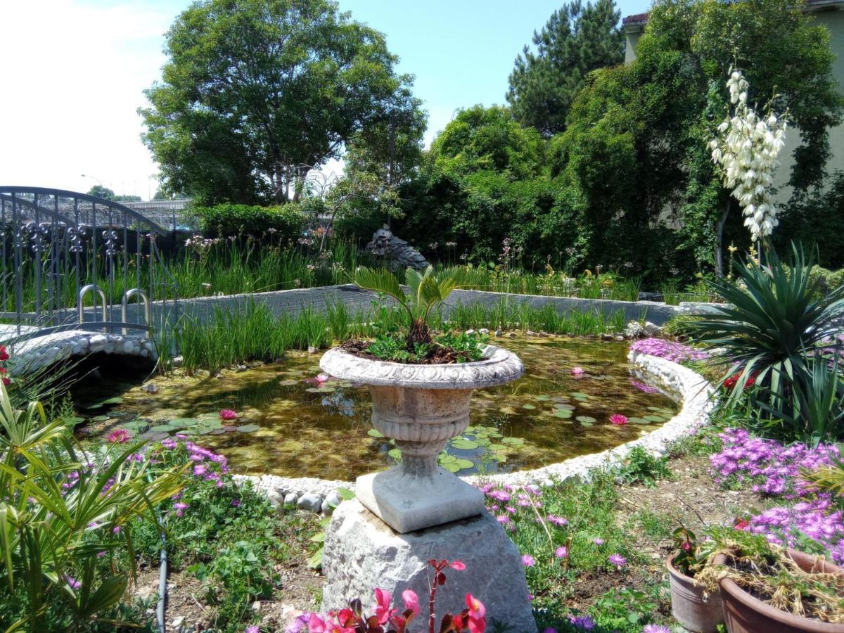 Villa Fiorita Monfalcone Exteriér fotografie