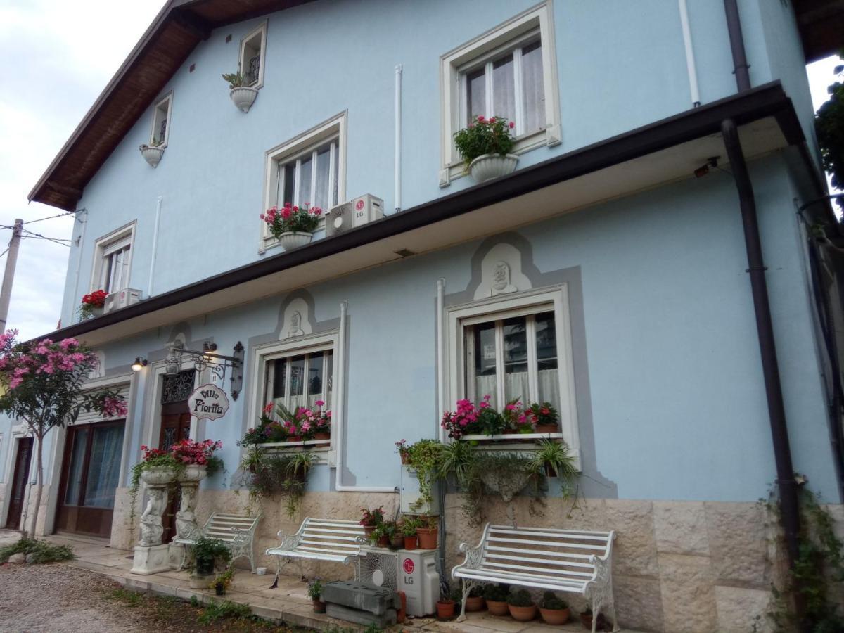 Villa Fiorita Monfalcone Exteriér fotografie