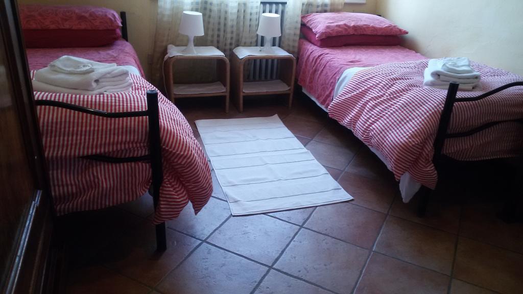Villa Fiorita Monfalcone Pokoj fotografie