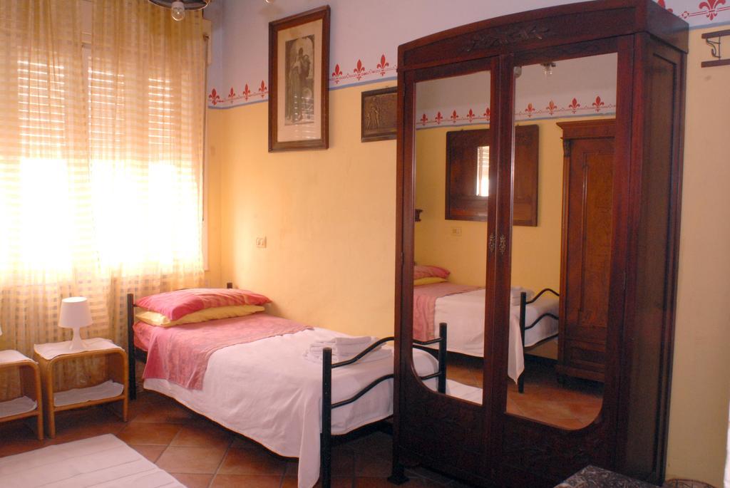 Villa Fiorita Monfalcone Pokoj fotografie