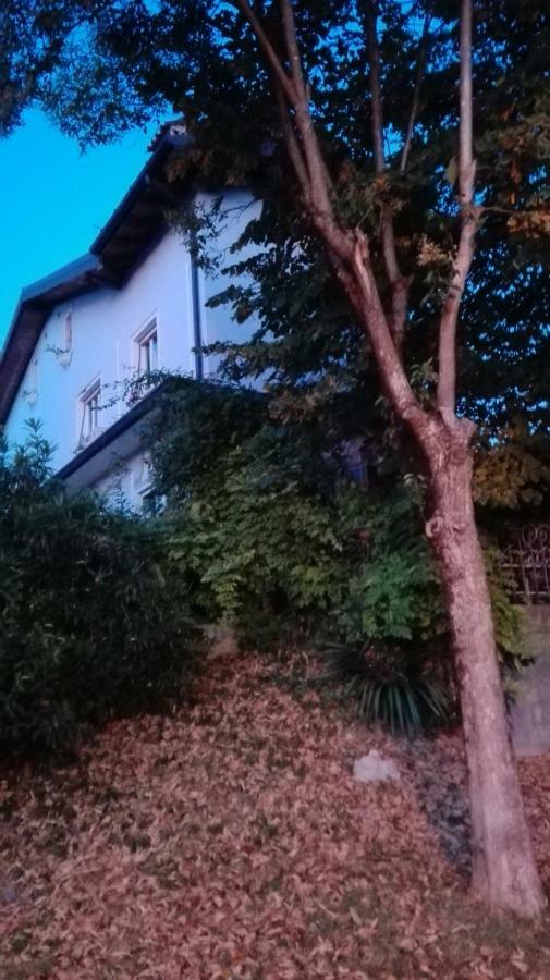 Villa Fiorita Monfalcone Exteriér fotografie